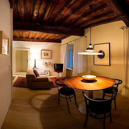 Ferienwohnung Fishsquare Laibach Zimmer foto