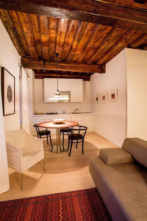 Ferienwohnung Fishsquare Laibach Zimmer foto